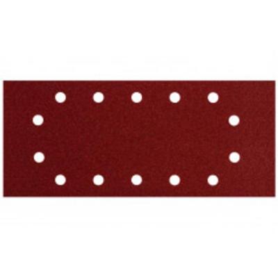 Metabo 624493000 10 schuurvellen 115x280 mm, P80