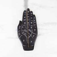 Gift Republic Palmistry Wierookhouder - thumbnail