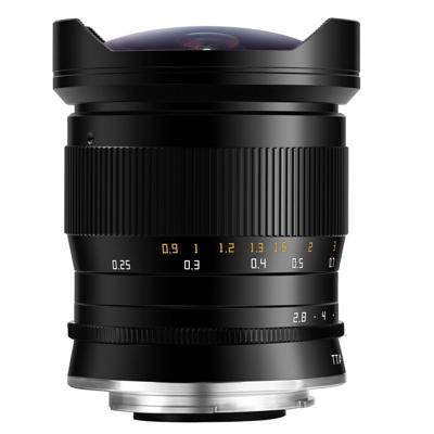 TTArtisan 11mm F/2.8 Nikon FX Black