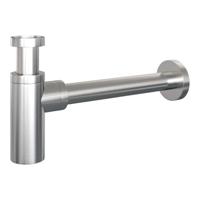 Brauer Design Sifon - Rvs Geborsteld Pvd - thumbnail