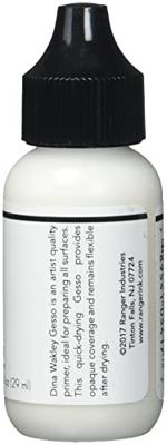 Ranger Ink Ranger • dina wakley media gesso clear