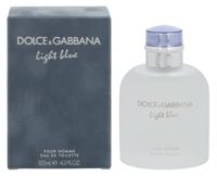 Dolce & Gabbana - D&G Light Blue Pour Homme Eau de toilette Spray 125 ml Heren - thumbnail