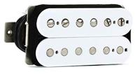 Seymour Duncan SH-1b 59 Humbucker Bridge 4 Conductor White gitaarelement - thumbnail