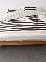 Marc O'Polo Sanna Dekbedovertrek Antraciet - thumbnail