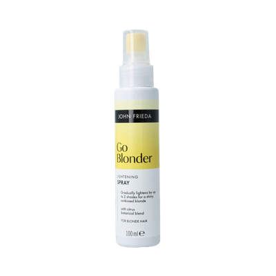 Go blonder lightening spray 100 Milliliter