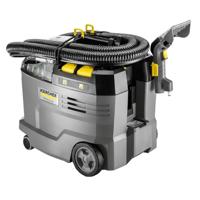 Kärcher Professional Puzzi 9/1 Bp 1.101-700.0 Waszuiger 575 W 7 l Zonder accu - thumbnail