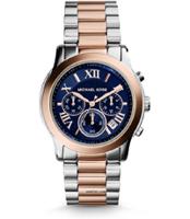 Horlogeband Michael Kors MK6156 Staal Bi-Color 22mm - thumbnail