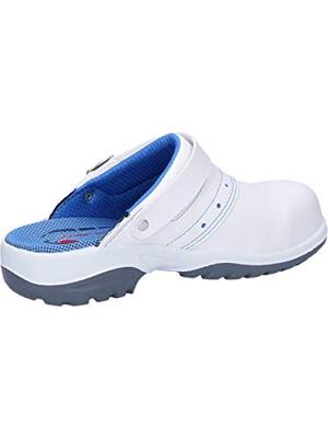 Atlas Sandaal CL 370 Laag SB | Wit | Maat 41 - 00.012.021.41