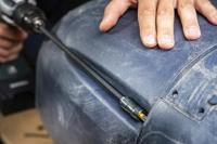 Wolfcraft Bithouder | Met magneet + ringmagneet | 300mm | 1 stuk - 2984000 - thumbnail