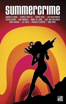 Summercrime - Simon de Waal - ebook