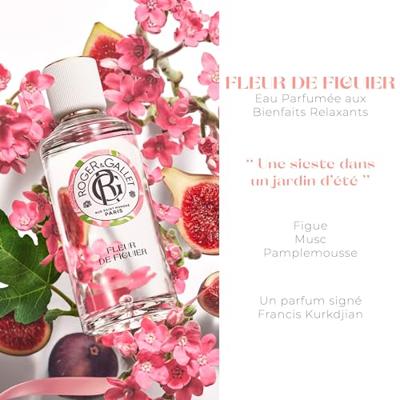 Roger & Gallet Fleur de Figuier Fragrant Wellbeing Water Limited Edition 100ml