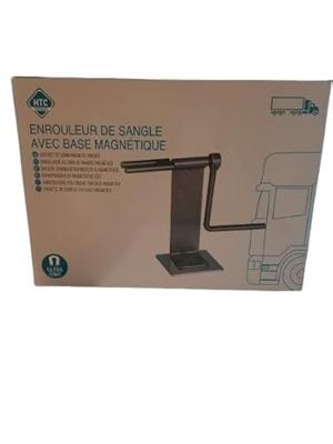 HTC rekbare haspel met magnetische voet