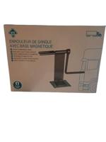 HTC rekbare haspel met magnetische voet - thumbnail