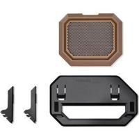 Thermaltake Chassis Stand Kit for The Tower 300 Gravel Sand PC-standaard Zwart, Bruin - thumbnail