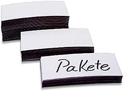 Etiketten (l x b x h) 100 x 50 x 0.6 mm 100 stuk(s)