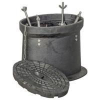 ABN Elektrant SX135 Staal 1 stuk(s) - thumbnail