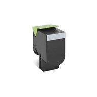 Huismerk Lexmark CS317 (71B20K0) Toner Zwart - thumbnail
