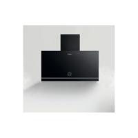 Whirlpool WHVA 62F LM K Afzuigkap vlakscherm Zwart - thumbnail