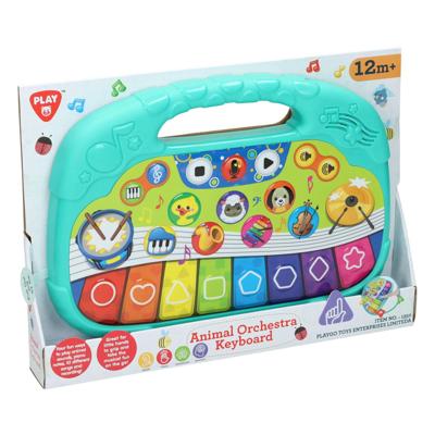 Playgo dieren keyboard Playgo dieren keyboard