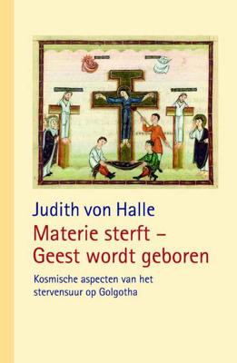 Materie sterft - Geest wordt geboren (Hardback)