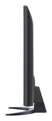 LG 43UT81 LED-tv, 108 cm, 4K, UHD, Smart-TV, 2024, zwart en blauw