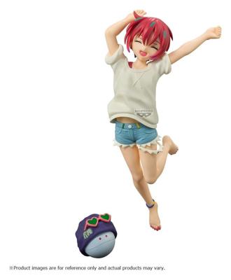 Mobile Suit Gundam GQuuuuuuX PVC Figure Amate Yuzuriha & Haro (Ending Ver.) 11 cm