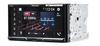 Pioneer SPH-DA230DAB Zwarte Bluetooth-mediareceiver voor in de auto - thumbnail