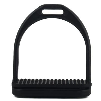 BR Shetlandbeugel zwart maat:shetl