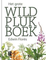 Het grote wildplukboek (Hardback) - thumbnail