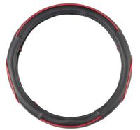 Stuurhoes Dunlop Zwart Rood Ø 38 cm - thumbnail