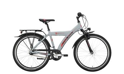 NOXON atb jeugd "sweeper fg nd" (#1) bike sweeper fg nd 26/38 ban. 7sp grey matt