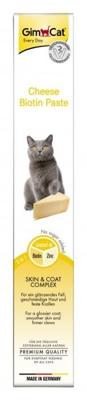GimCat Malt-Soft Pasta Extra - Kattensnack met anti-haarbalwerking, die de uitscheiding van haarballen bevordert - 1 tube (1 x 100 g)