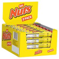 Nuts 2-pack (24x 60gr) - thumbnail