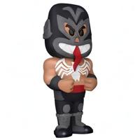 Marvel Luchadores Funko Vinyl Soda: El Venenoide - thumbnail