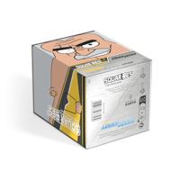 Squaroes - Squaroe Star Trek: Lower Decks™ ST008 - Shaxs - thumbnail