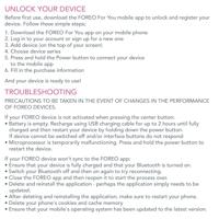 Foreo Ufo 2 Mini Power Mask & Light Therapy - Pearl Pink 1 stuk 1 pc Dames - thumbnail