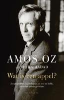 Wat is een appel - Amos Oz, Shira Hadad - ebook - thumbnail