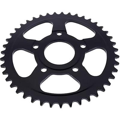 ESJOT Chain wheel 520 43 steel black
