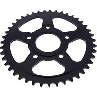 ESJOT Chain wheel 520 43 steel black - thumbnail