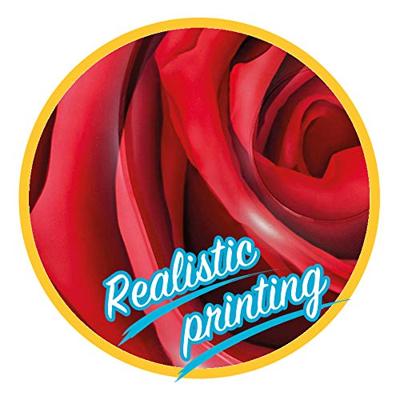 Intex Rode roos luchtbed