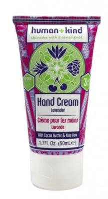Human+Kind Hand elleboog voet creme botanical vegan 50 Milliliter Human+Kind Hand elleboog voet creme botanical vegan 50 Milliliter
