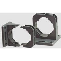 Helukabel 93498 USH Slanghouder Zwart 1 stuk(s) - thumbnail