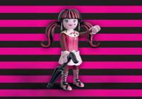 PLAYMOBIL 71995 Monster High Draculaura, vanaf 4 jaar - thumbnail