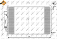 Condensor, airconditioning 35866 - thumbnail