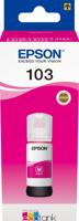 Epson 103 EcoTank Magenta inktfles - thumbnail