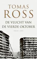 De vlucht van de vierde oktober - Tomas Ross - ebook - thumbnail