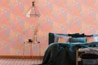 Livingwalls Metropolitan Stories. Travel Stories - Rose - Bladeren - 391284 - thumbnail