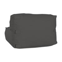 Tuinstoel Home ESPRIT Grijs 90 x 87 x 65 cm - thumbnail