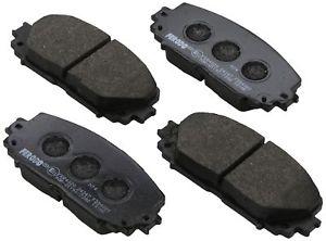 Remblokken set FDB4081