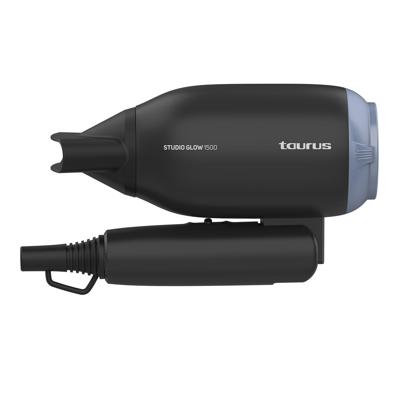 Föhn Taurus 900117000 Zwart 1400 W